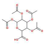 1,2,3,4-Tetra-O-acetyl-β-D-glucuronic Acid