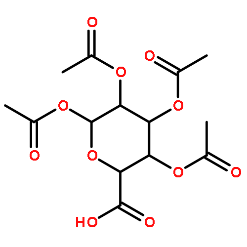 1,2,3,4-Tetra-O-acetyl-β-D-glucuronic Acid