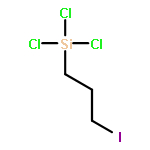 Silane, trichloro(3-iodopropyl)-