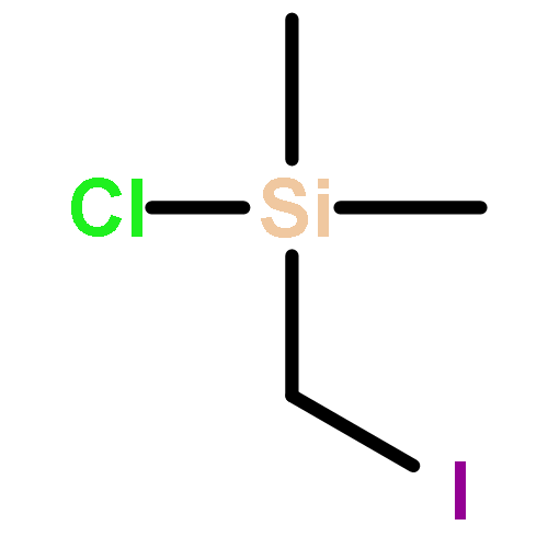 Silane, chloro(iodomethyl)dimethyl-