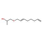 2-PROPANOL, 1-(2,7-OCTADIENYLOXY)-