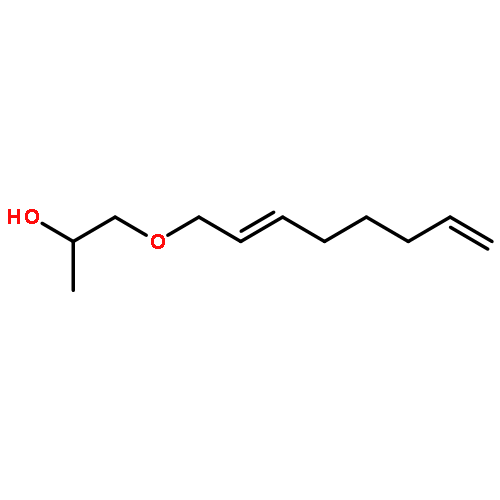 2-PROPANOL, 1-(2,7-OCTADIENYLOXY)-