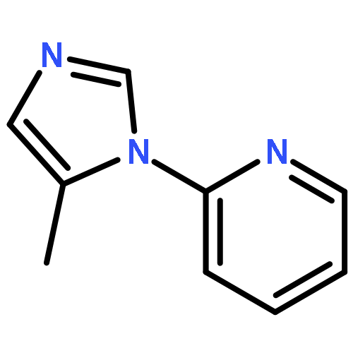 2-(5-METHYLIMIDAZOL-1-YL)PYRIDINE