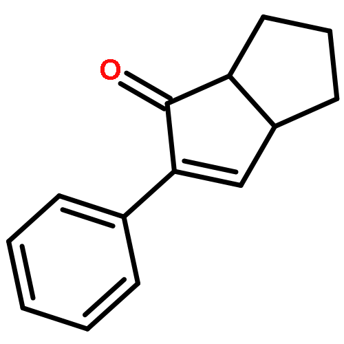 1(3aH)-Pentalenone, 4,5,6,6a-tetrahydro-2-phenyl-