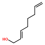 2,7-Octadien-1-ol, (2E)-