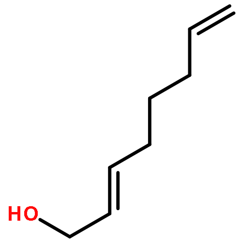 2,7-Octadien-1-ol, (2E)-