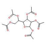 D-Galactofuranose Pentaacetate