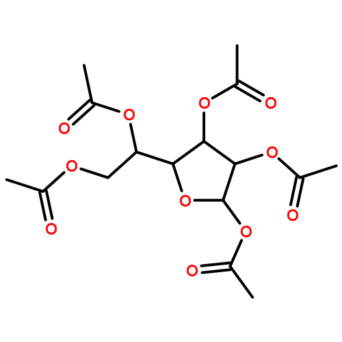 D-Galactofuranose Pentaacetate