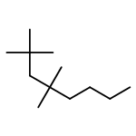 2,2,4,4-tetramethyloctane