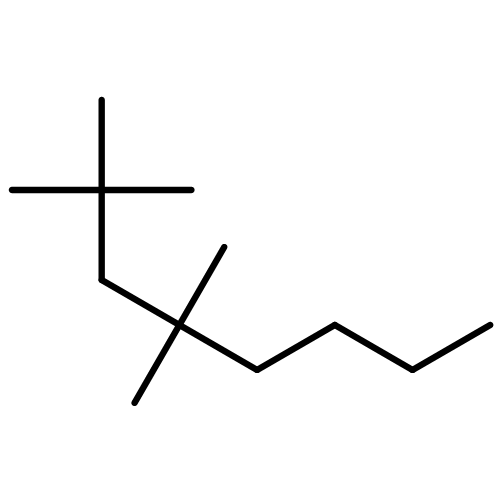 2,2,4,4-tetramethyloctane