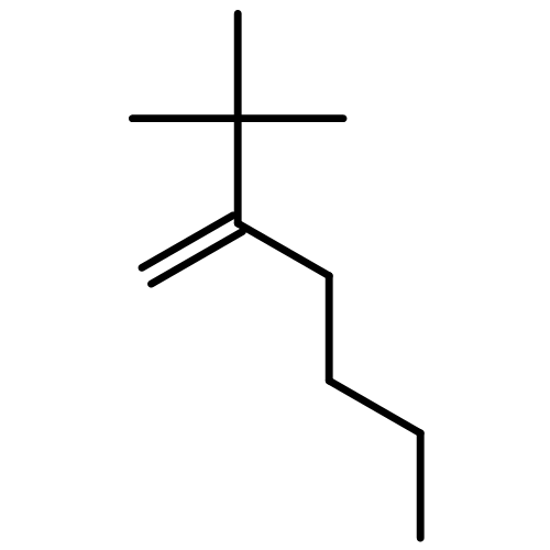 Heptane, 2,2-dimethyl-3-methylene-