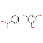 1,3,5-Benzenetriol, monobenzoate