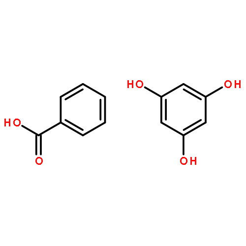 1,3,5-Benzenetriol, monobenzoate