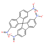 9,9'-Spirobi[9H-fluorene], 2,2',7,7'-tetranitro-