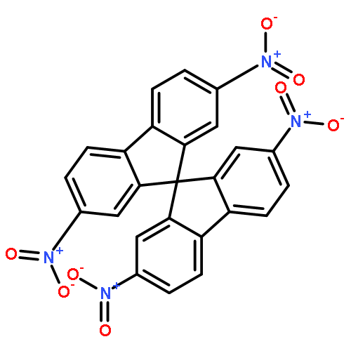 9,9'-Spirobi[9H-fluorene], 2,2',7,7'-tetranitro-