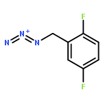 Benzene, 2-(azidomethyl)-1,4-difluoro-