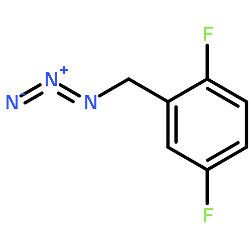 Benzene, 2-(azidomethyl)-1,4-difluoro-