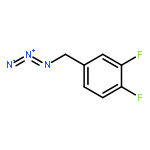 Benzene, 4-(azidomethyl)-1,2-difluoro-