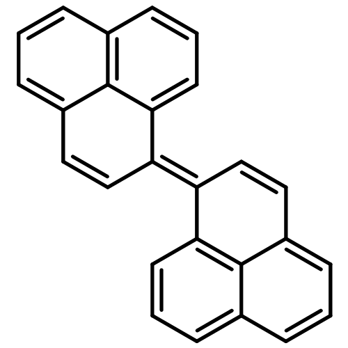 1H-Phenalene, 1-(1H-phenalen-1-ylidene)-, (1E)-