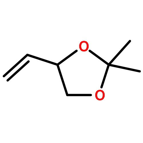 1,3-Dioxolane, 4-ethenyl-2,2-dimethyl-, (S)-