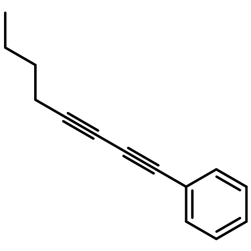 Benzene, 1,3-octadiynyl-