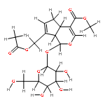 10-Acetylgeniposid