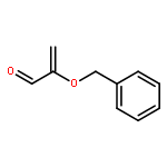 2-Propenal, 2-(phenylmethoxy)-