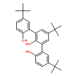 [1,1':3',1''-Terphenyl]-2,2',2''-triol, 5,5',5''-tris(1,1-dimethylethyl)-