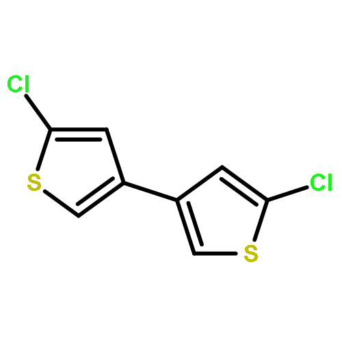 3,3'-Bithiophene,5,5'-dichloro-