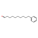 Benzenedecanal