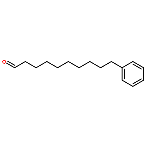 Benzenedecanal