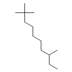 Decane, 2,2,8-trimethyl-