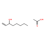 1-Octen-3-ol, acetate, (S)-