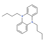 Phenazine, 5,10-dibutyl-5,10-dihydro-