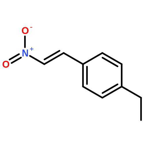 Benzene, 1-ethyl-4-(2-nitroethenyl)-