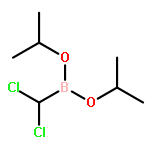 Boronic acid, (dichloromethyl)-, bis(1-methylethyl) ester