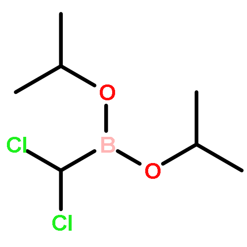 Boronic acid, (dichloromethyl)-, bis(1-methylethyl) ester