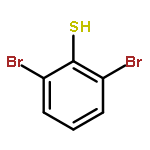 Benzenethiol, 2,6-dibromo-