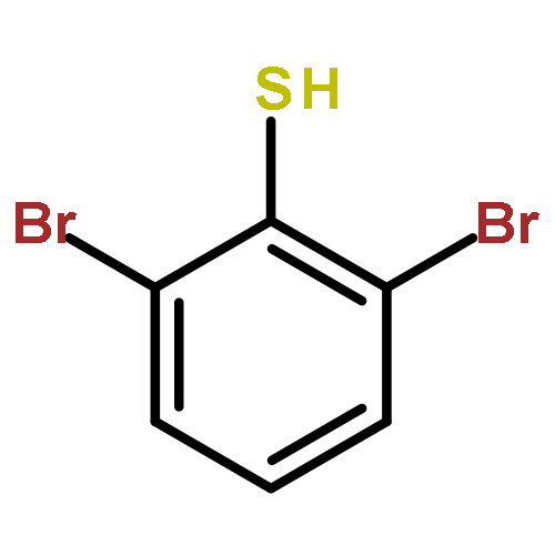 Benzenethiol, 2,6-dibromo-