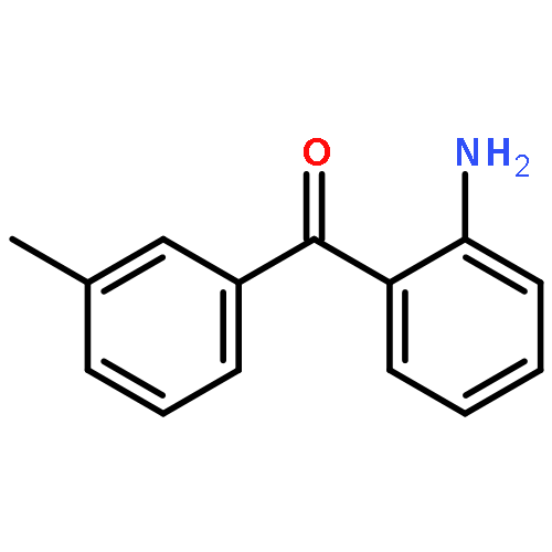 Methanone, (2-aminophenyl)(3-methylphenyl)-