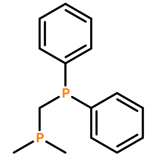 Phosphine, [(diphenylphosphino)methyl]dimethyl-