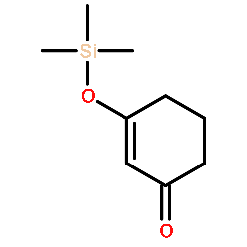 2-Cyclohexen-1-one, 3-[(trimethylsilyl)oxy]-