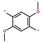 Poly(2,5-dimethoxy-1,4-phenylene)