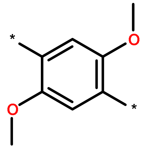 Poly(2,5-dimethoxy-1,4-phenylene)