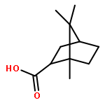 Bicyclo[2.2.1]heptane-2-carboxylic acid, 1,7,7-trimethyl-