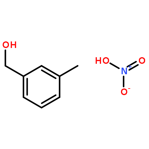 Benzenemethanol, 3-methyl-, nitrate