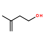 3-Butenyl, 1-hydroxy-3-methyl-