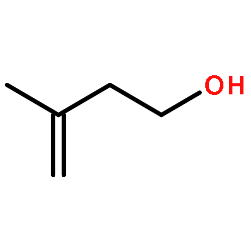 3-Butenyl, 1-hydroxy-3-methyl-