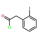 Benzeneacetyl chloride, 2-iodo-