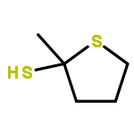 2-Thiophenethiol, tetrahydro-2-methyl-